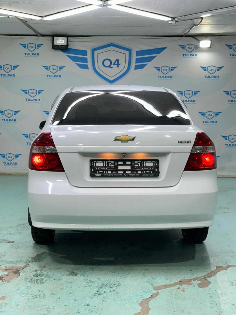 2022 Chevrolet Nexia