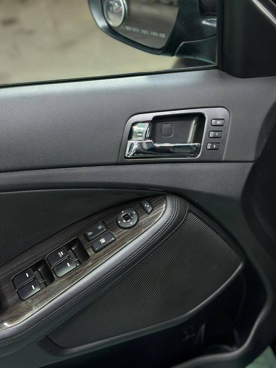 2011 Kia K5