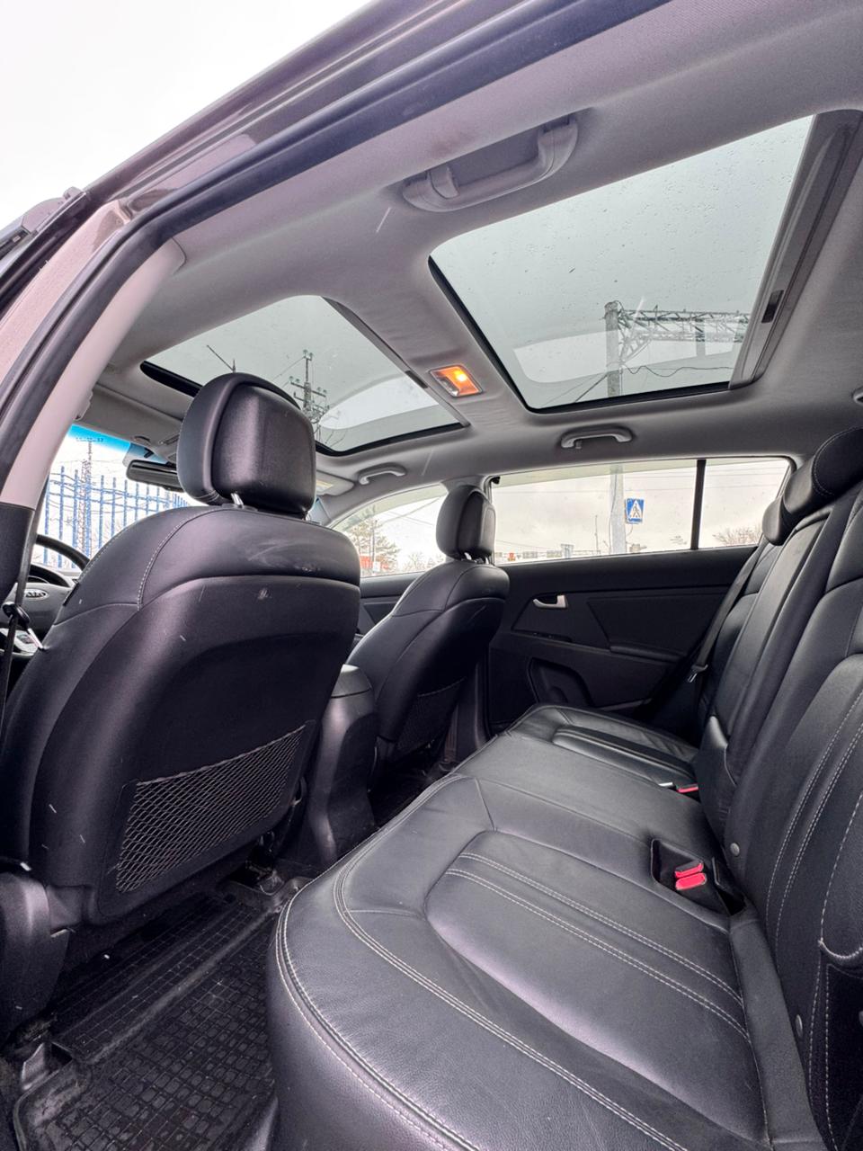2014 Kia Sportage