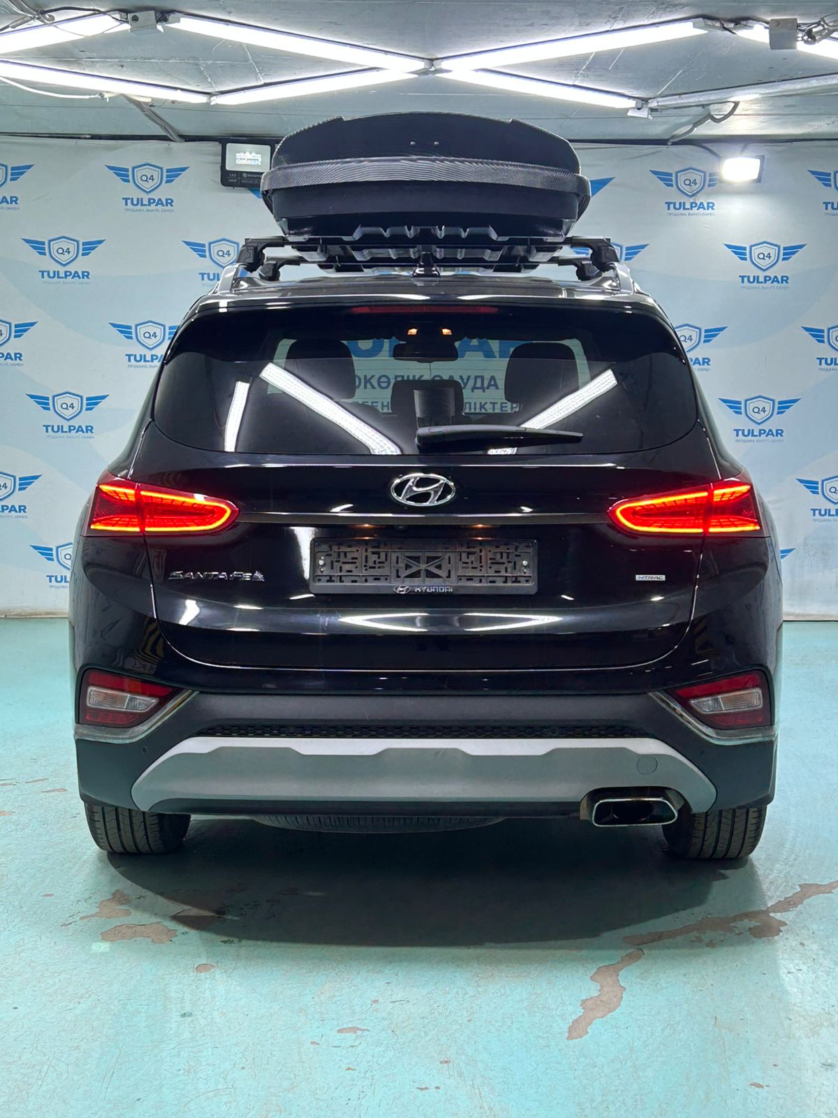 2020 Hyundai Santa Fe