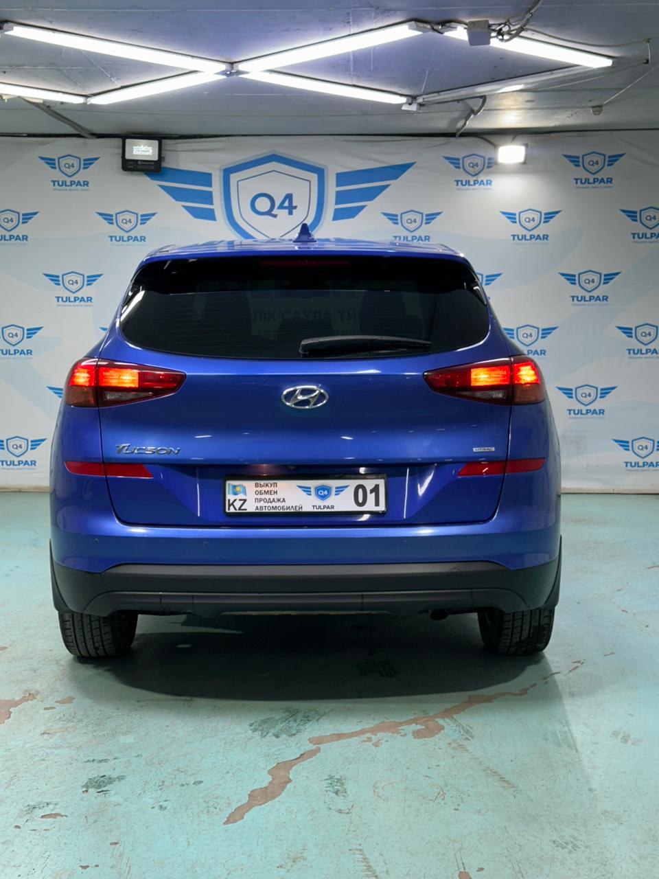 2019 Hyundai Tucson
