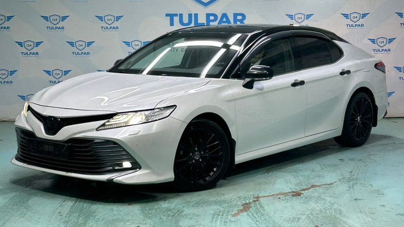 2019 Toyota Camry