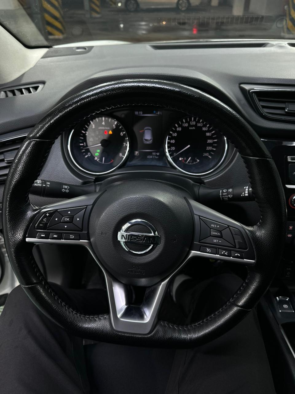 2021 Nissan Qashqai