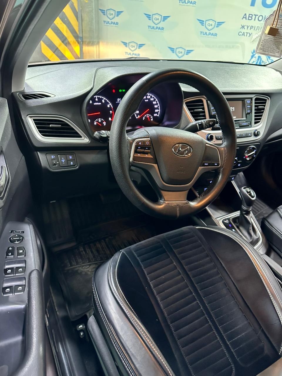 2019 Hyundai Accent