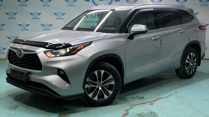 2022 Toyota Highlander