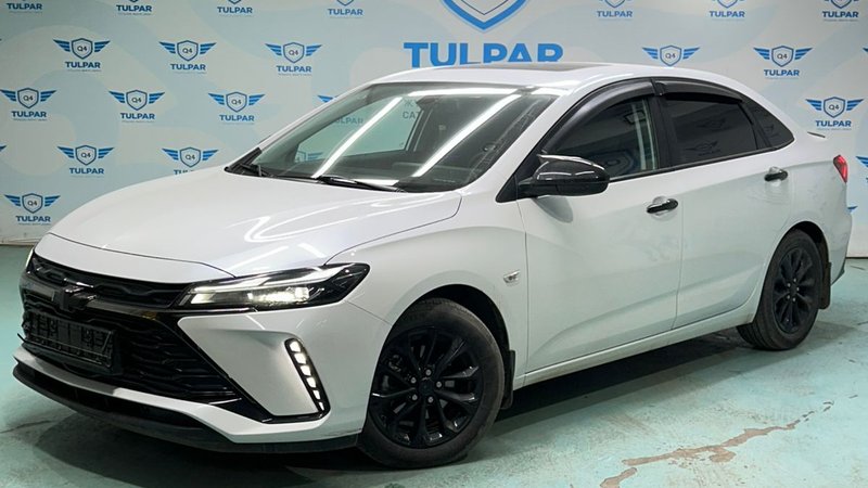 2023 Chevrolet Monza