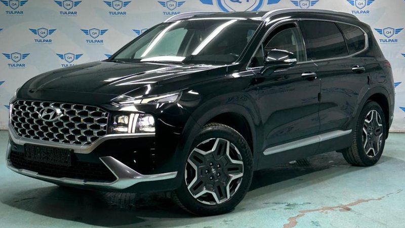 2023 Hyundai Santa Fe