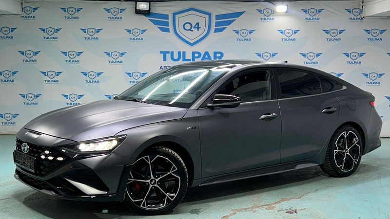 2023 Hyundai Lafesta