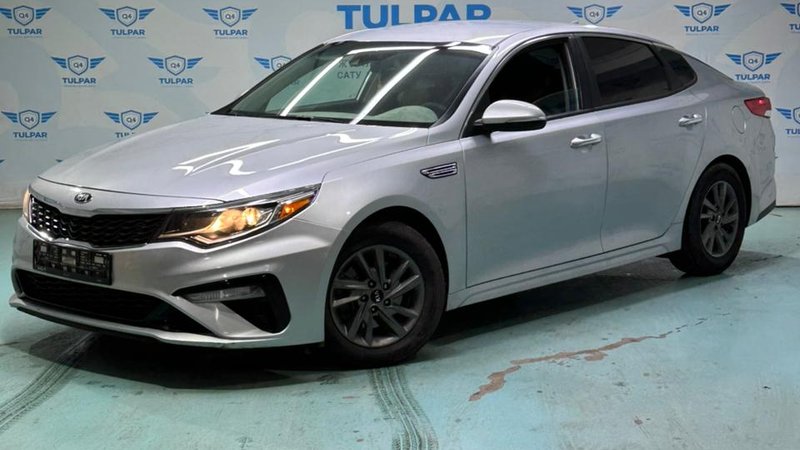 2019 Kia Optima