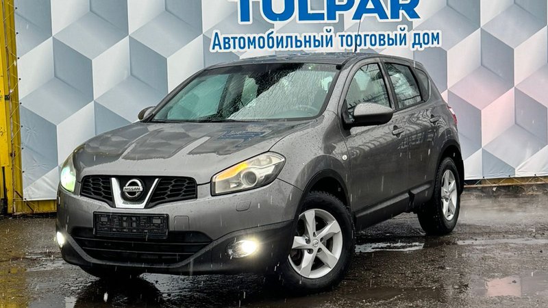 2013 Nissan Qashqai