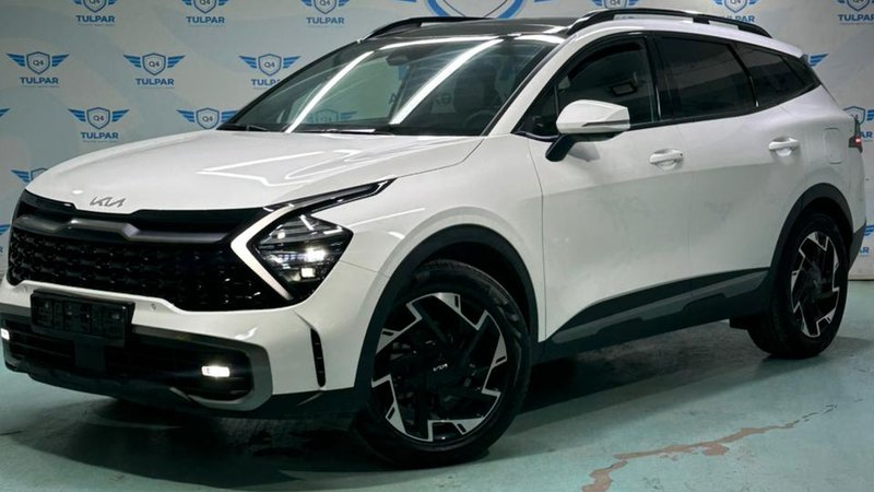 2024 Kia Sportage