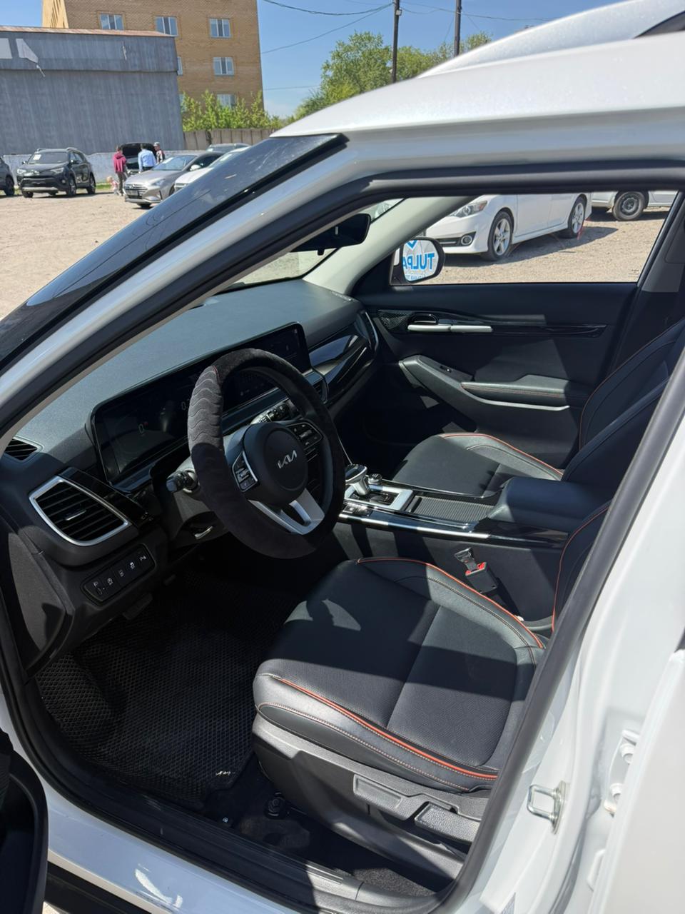 2024 Kia Seltos