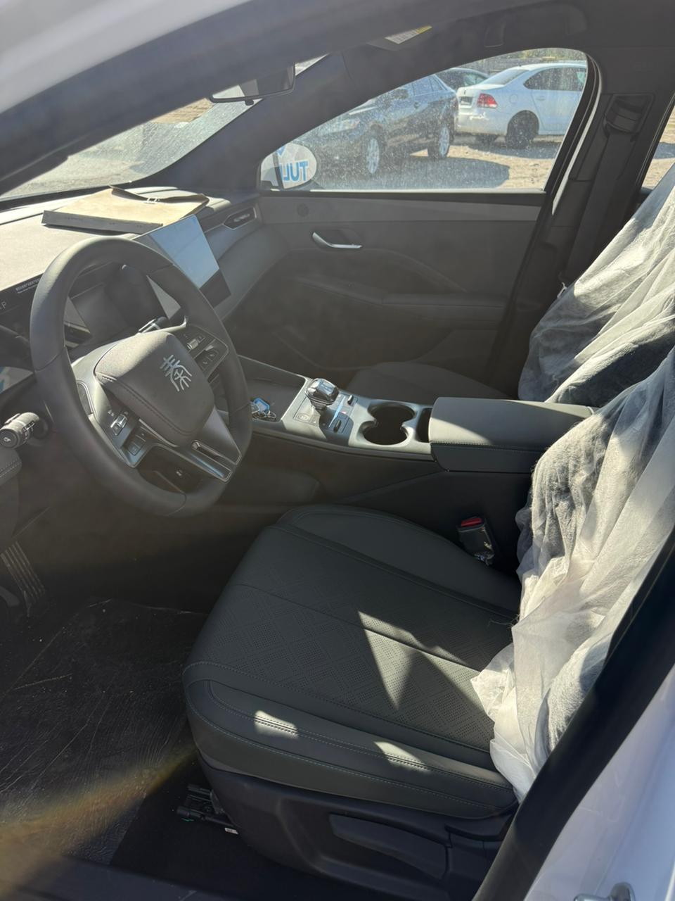 2025 BYD Qin