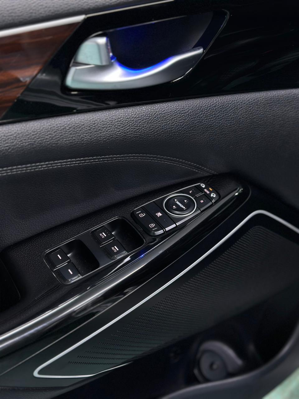 2016 Kia K7