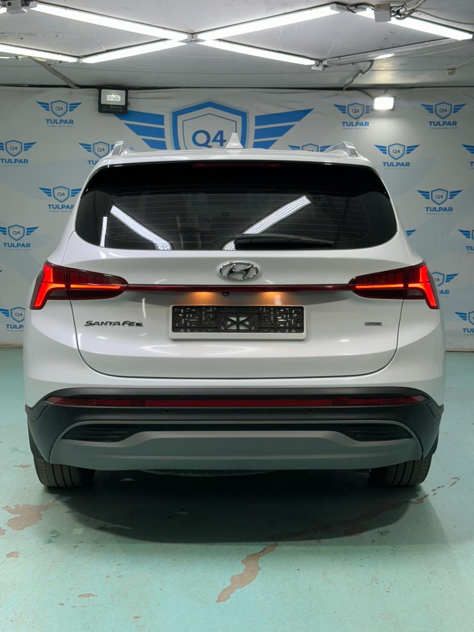 2021 Hyundai Santa Fe