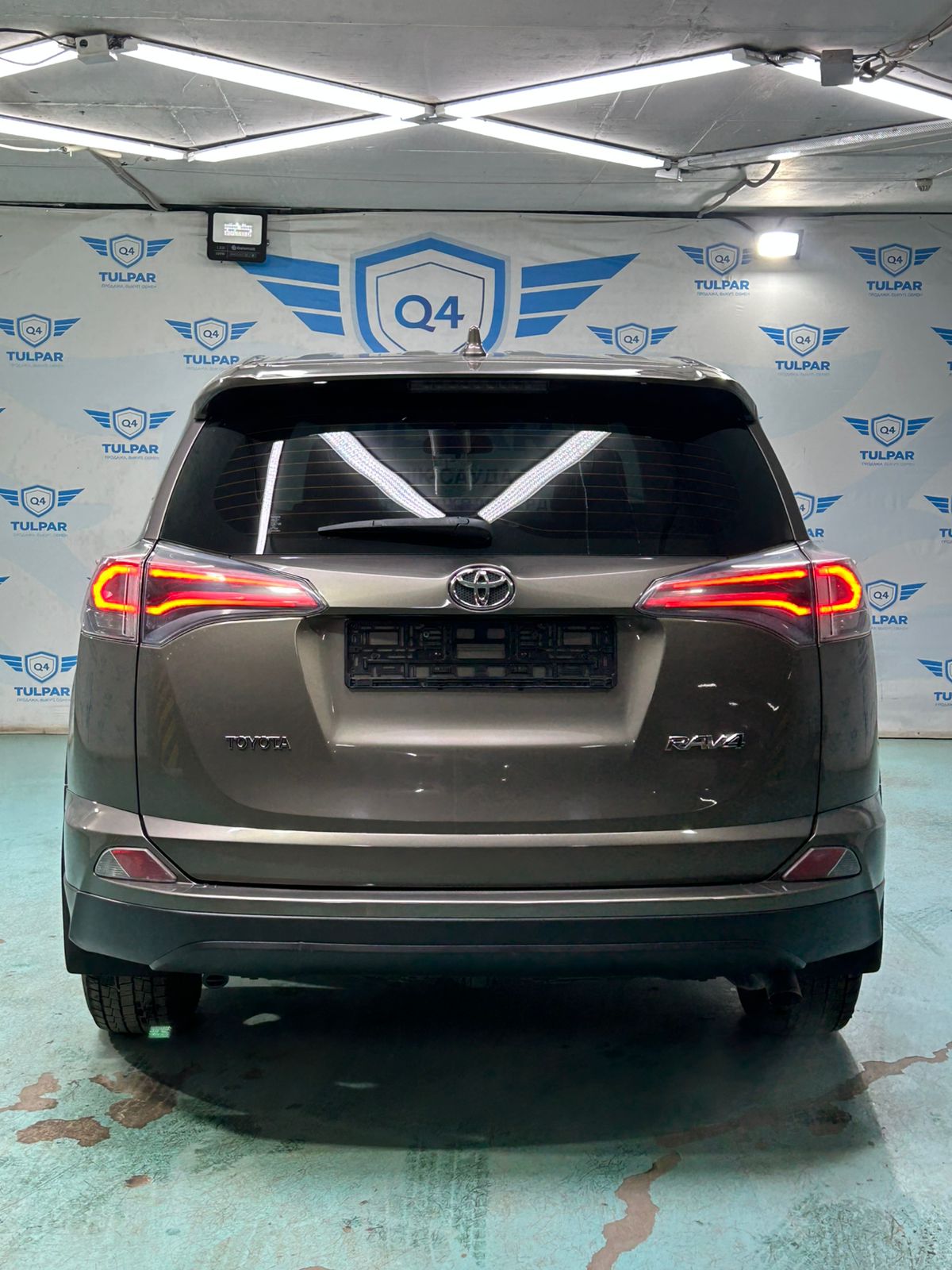 2015 Toyota RAV4