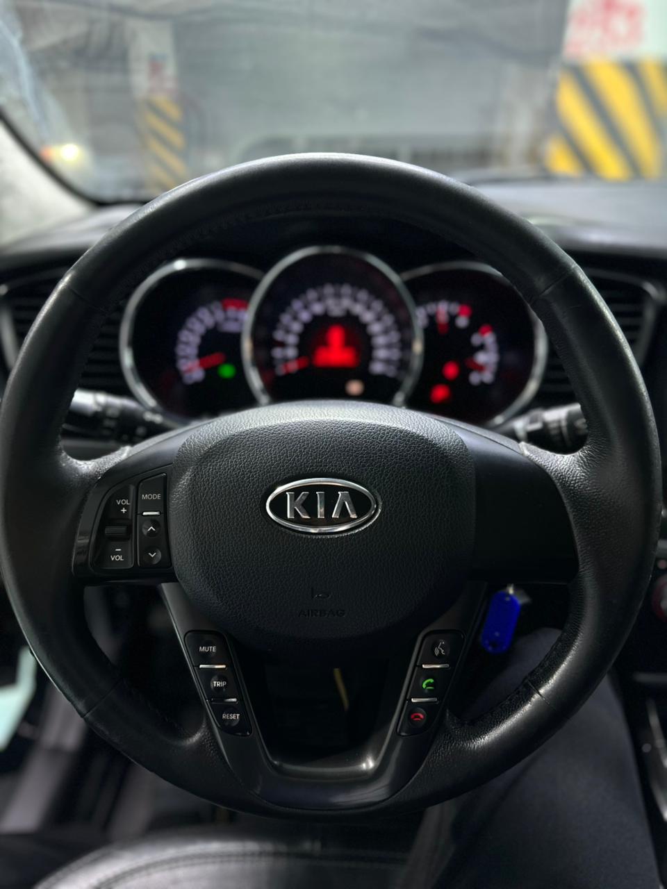 2011 Kia K5