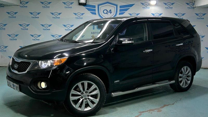2011 Kia Sorento