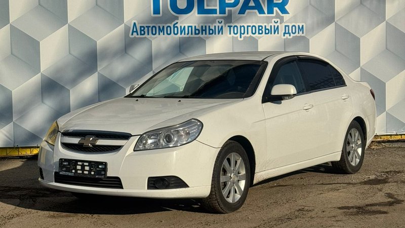 2011 Chevrolet Epica