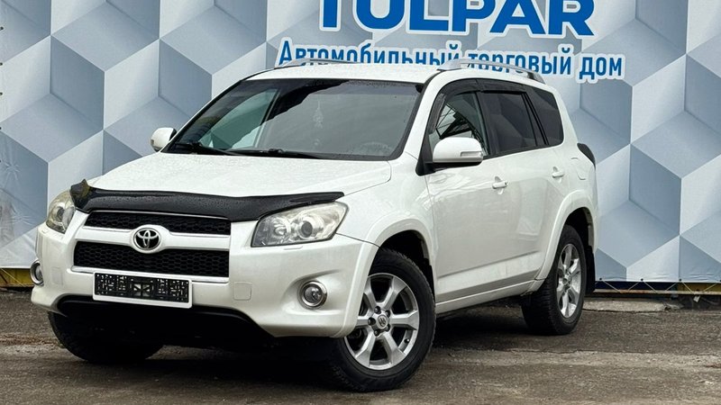 2010 Toyota RAV4