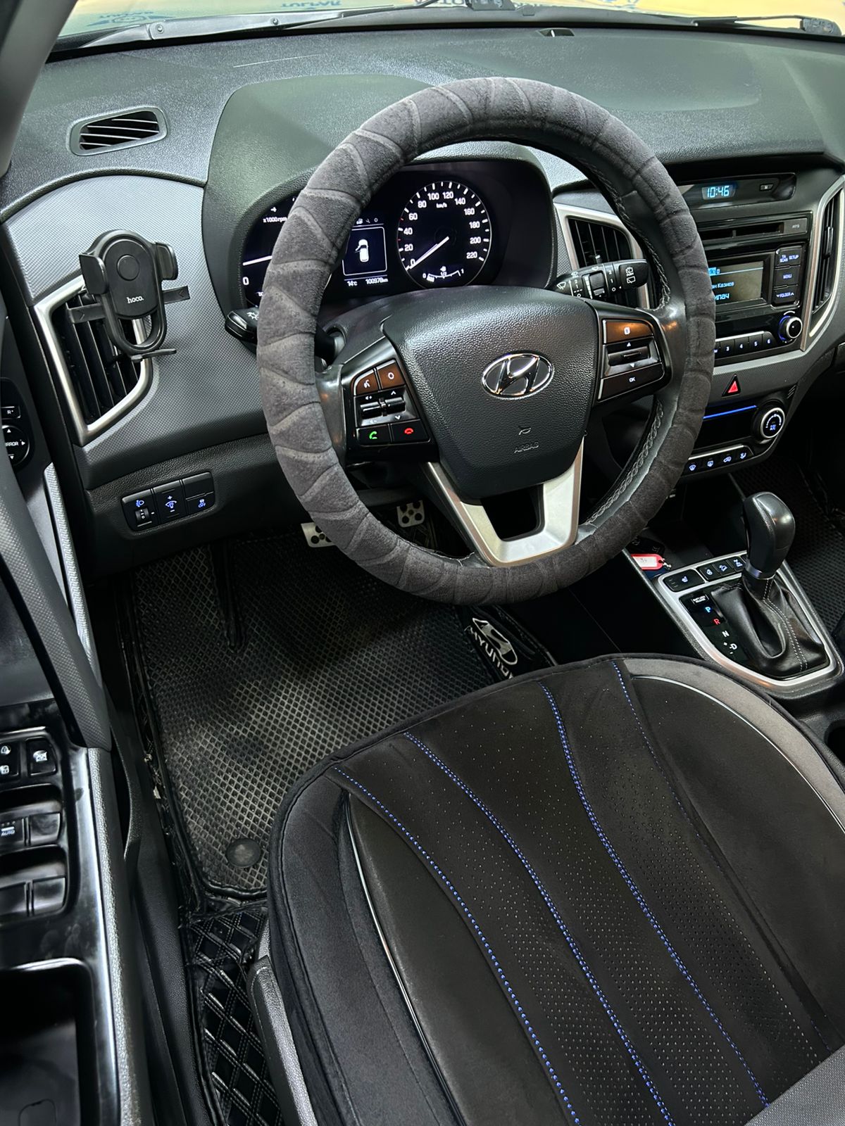 2017 Hyundai Creta