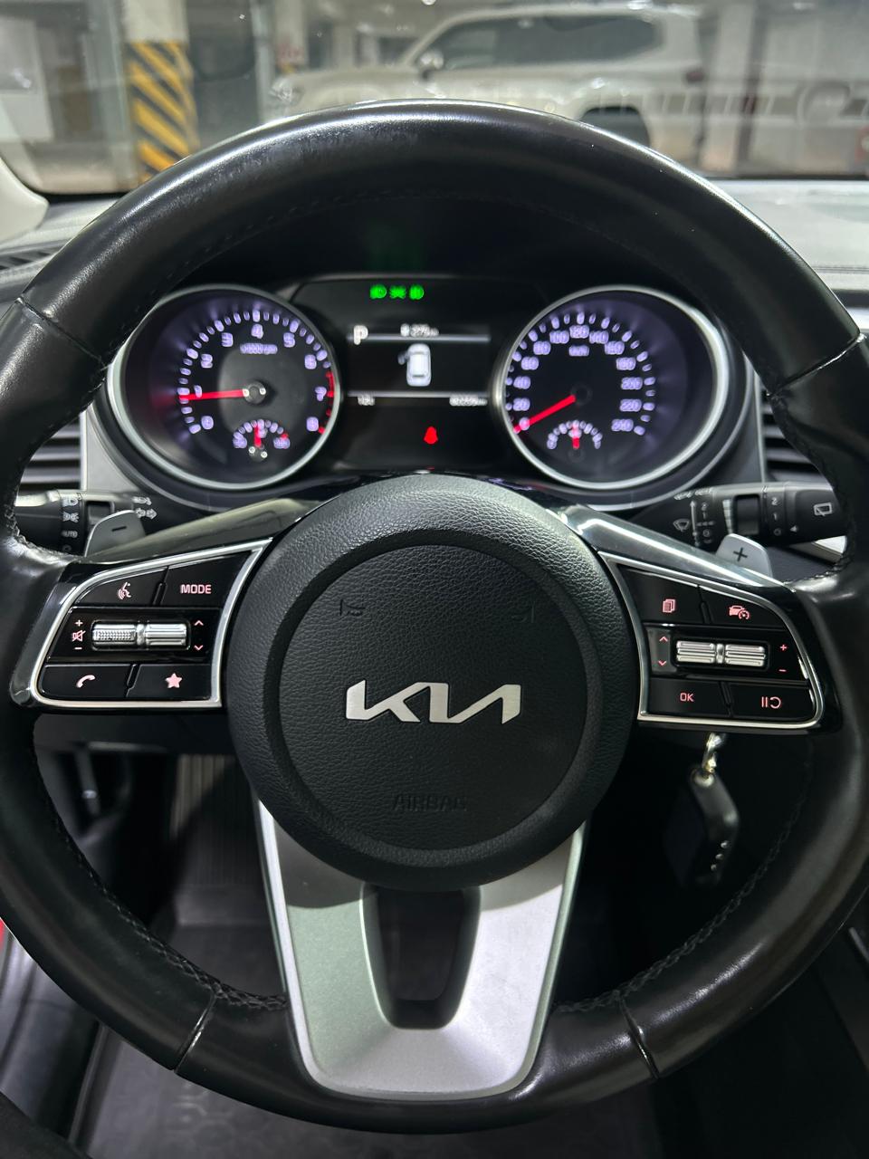 2022 Kia Ceed