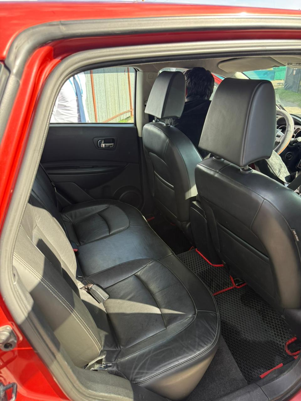 2008 Nissan Qashqai