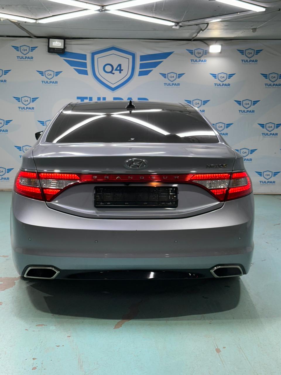 2015 Hyundai Grandeur