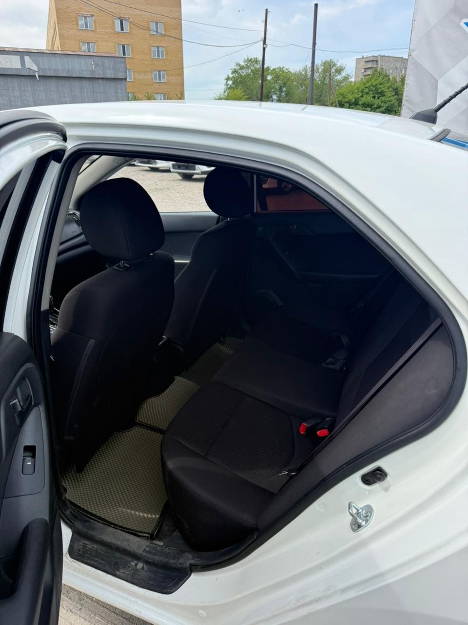 2012 Kia Cerato