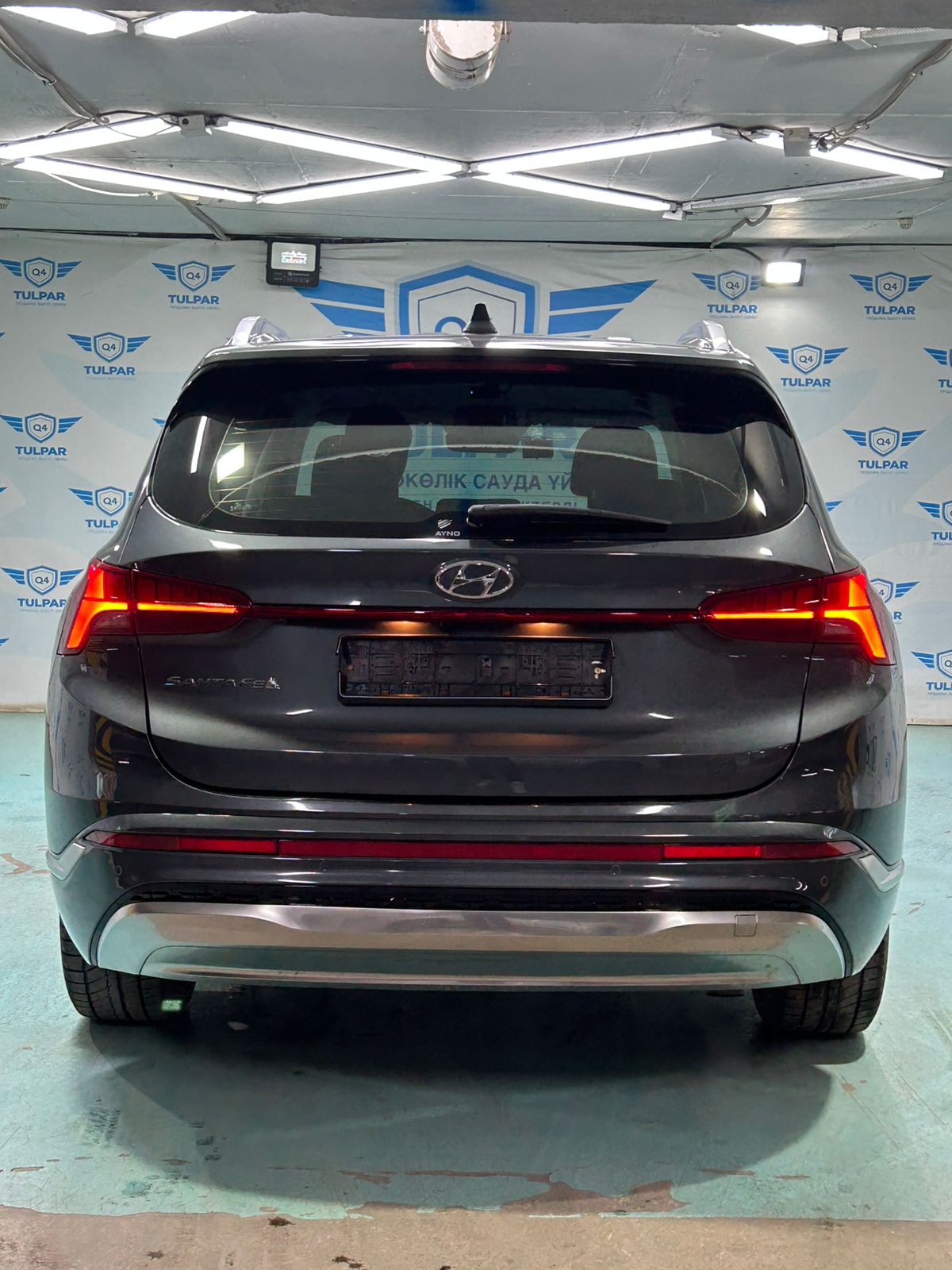 2021 Hyundai Santa Fe