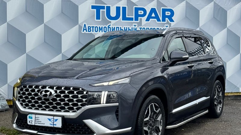 2023 Hyundai Santa Fe