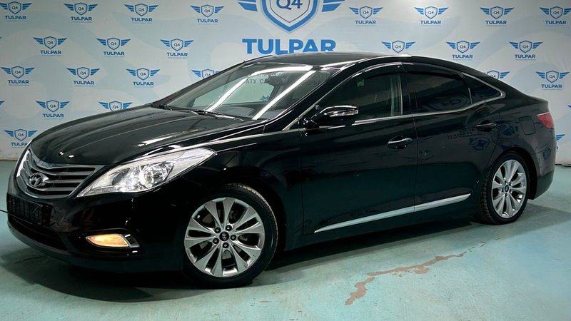 2013 Hyundai Grandeur