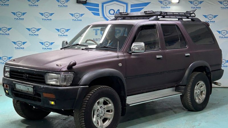 1992 Toyota Hilux