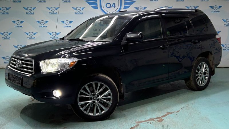 2010 Toyota Highlander