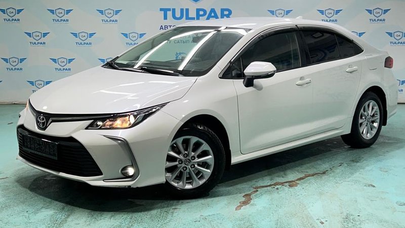 2021 Toyota Corolla