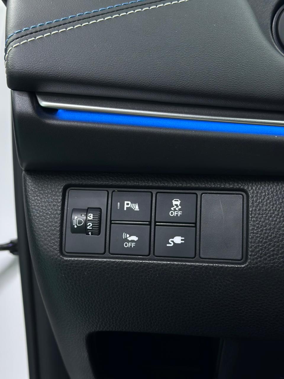 2023 Honda