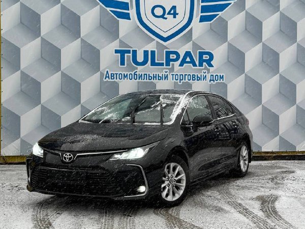 2019 Toyota Corolla