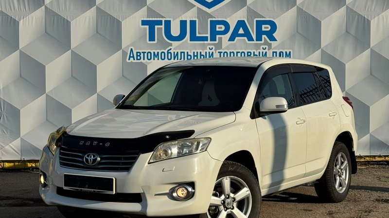 2012 Toyota RAV4