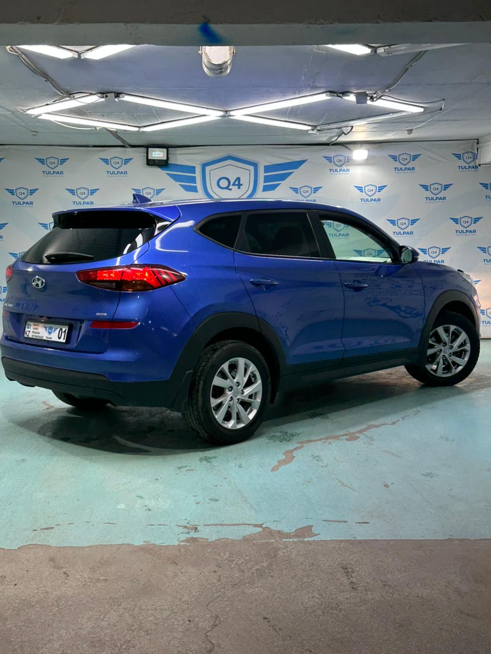 2019 Hyundai Tucson