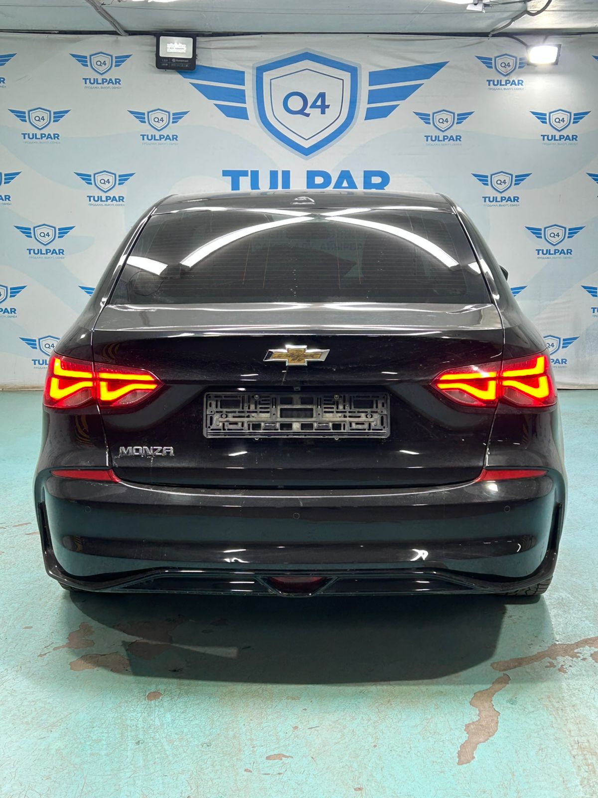 2023 Chevrolet Monza