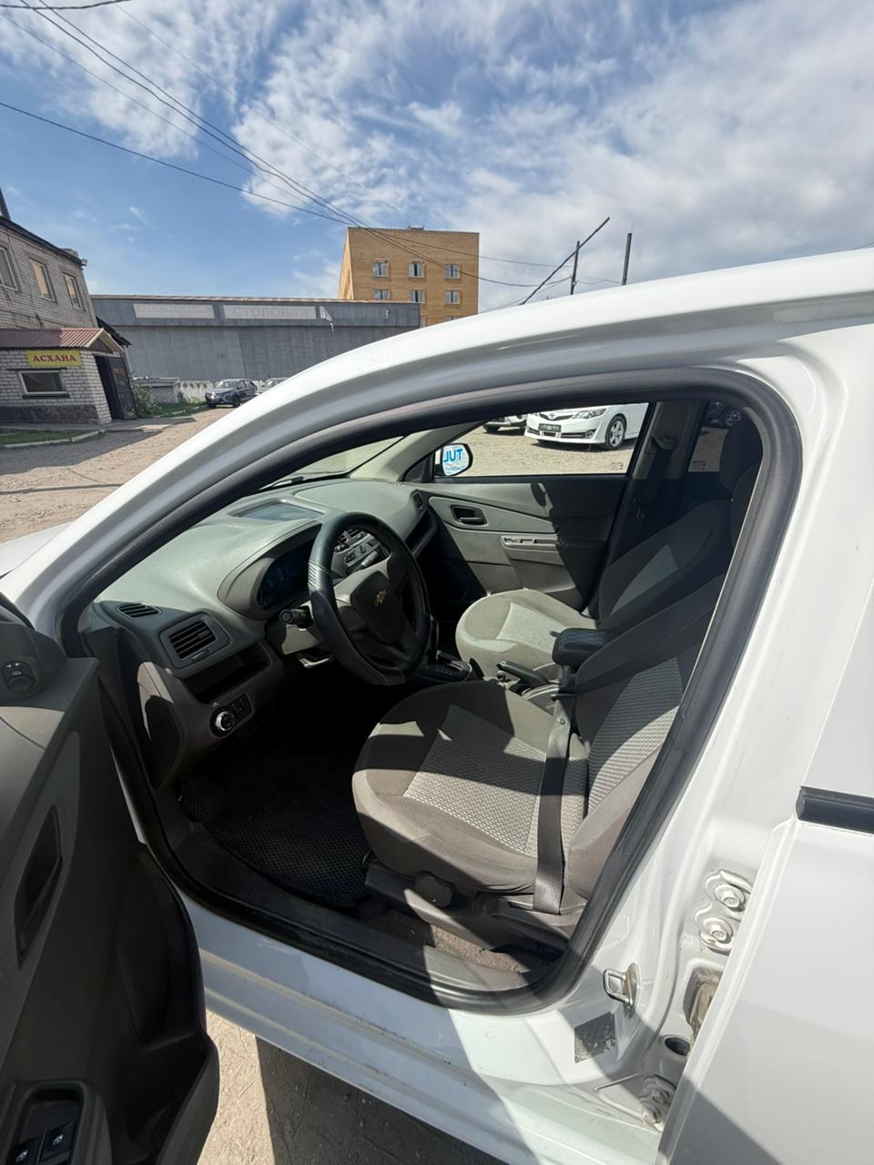 2023 Chevrolet Cobalt