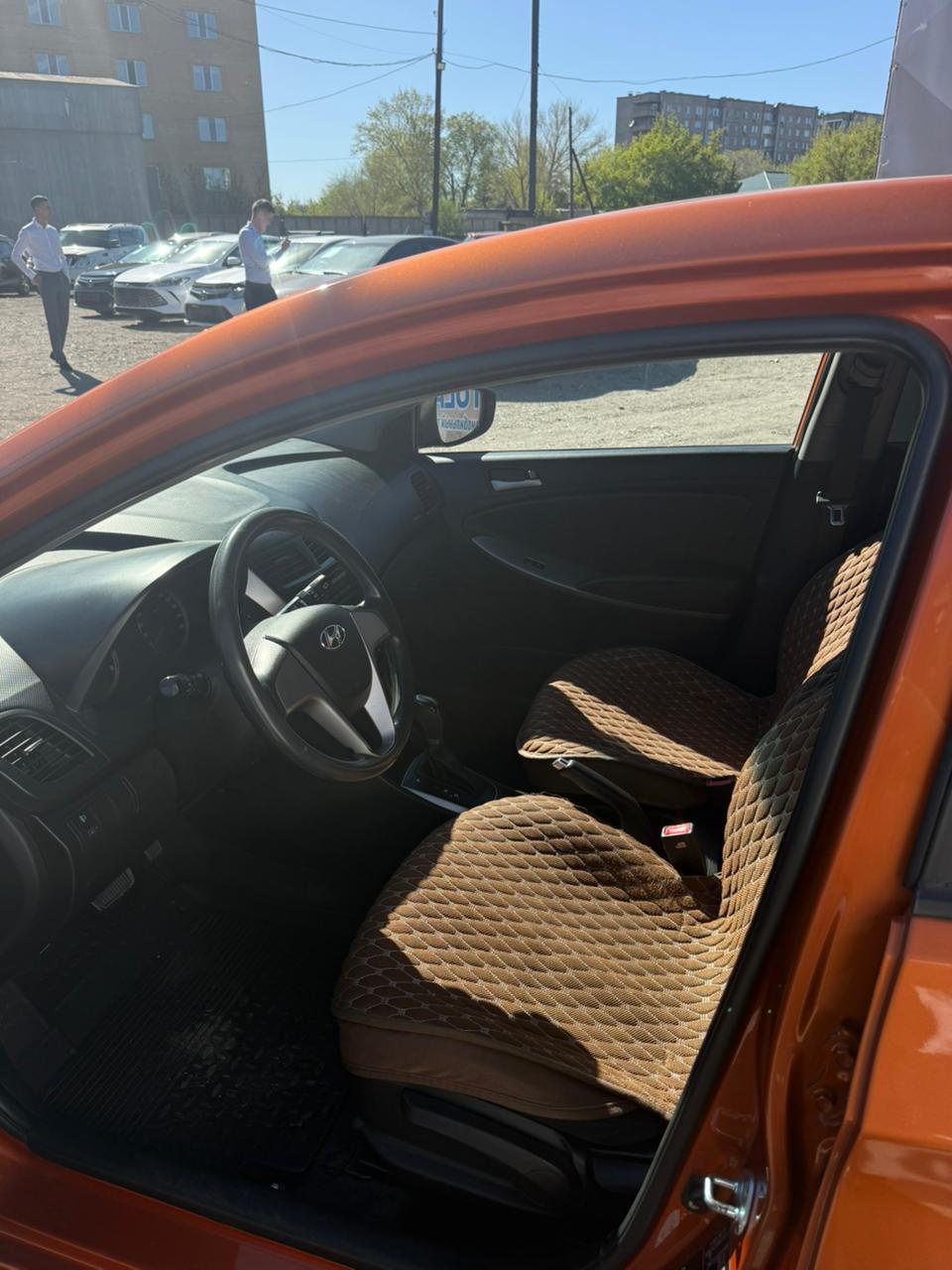 2014 Hyundai Accent