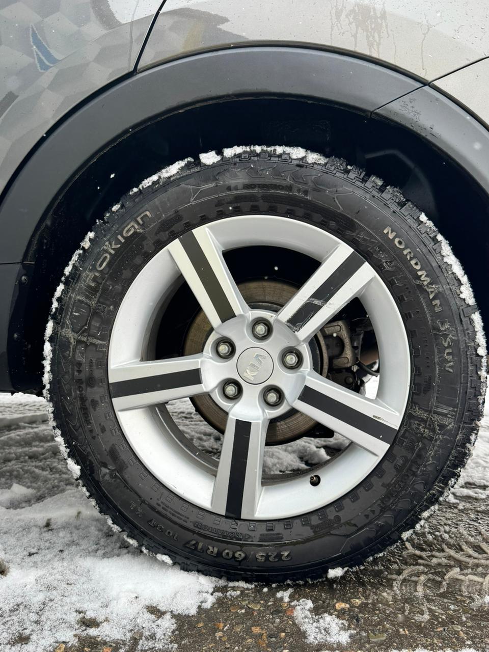 2014 Kia Sportage