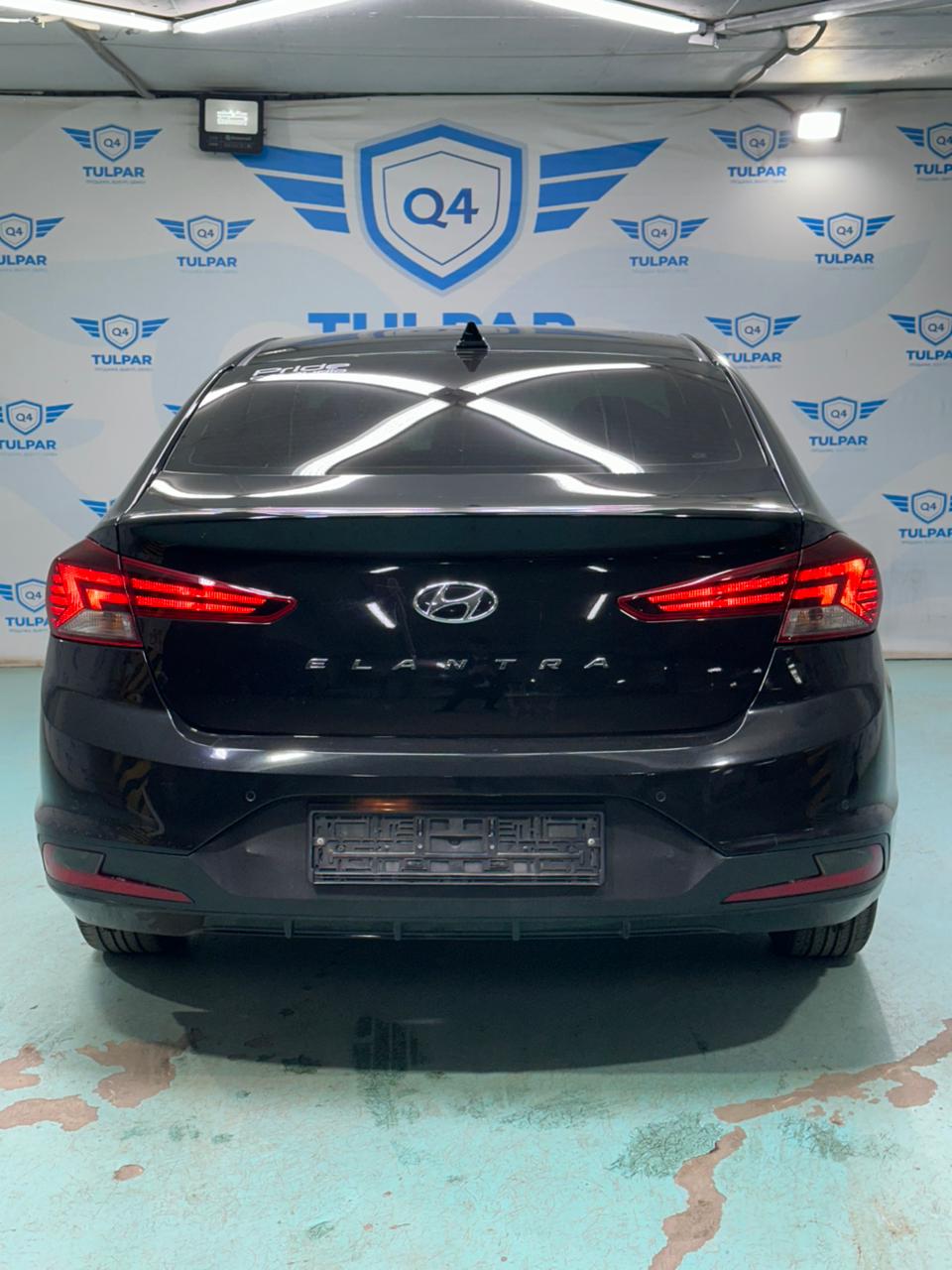 2020 Hyundai Elantra