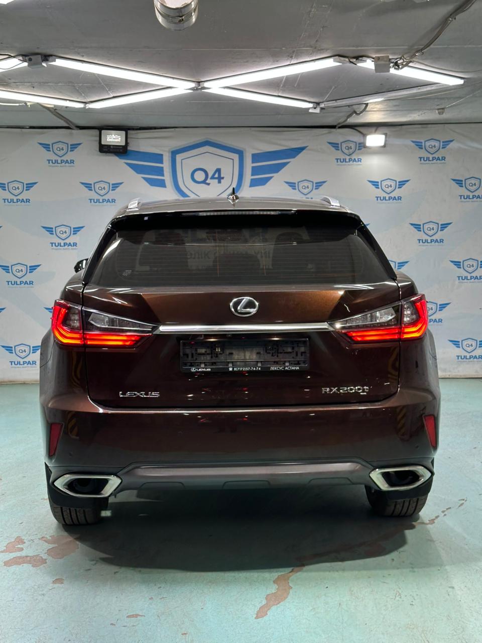 2017 Lexus RX