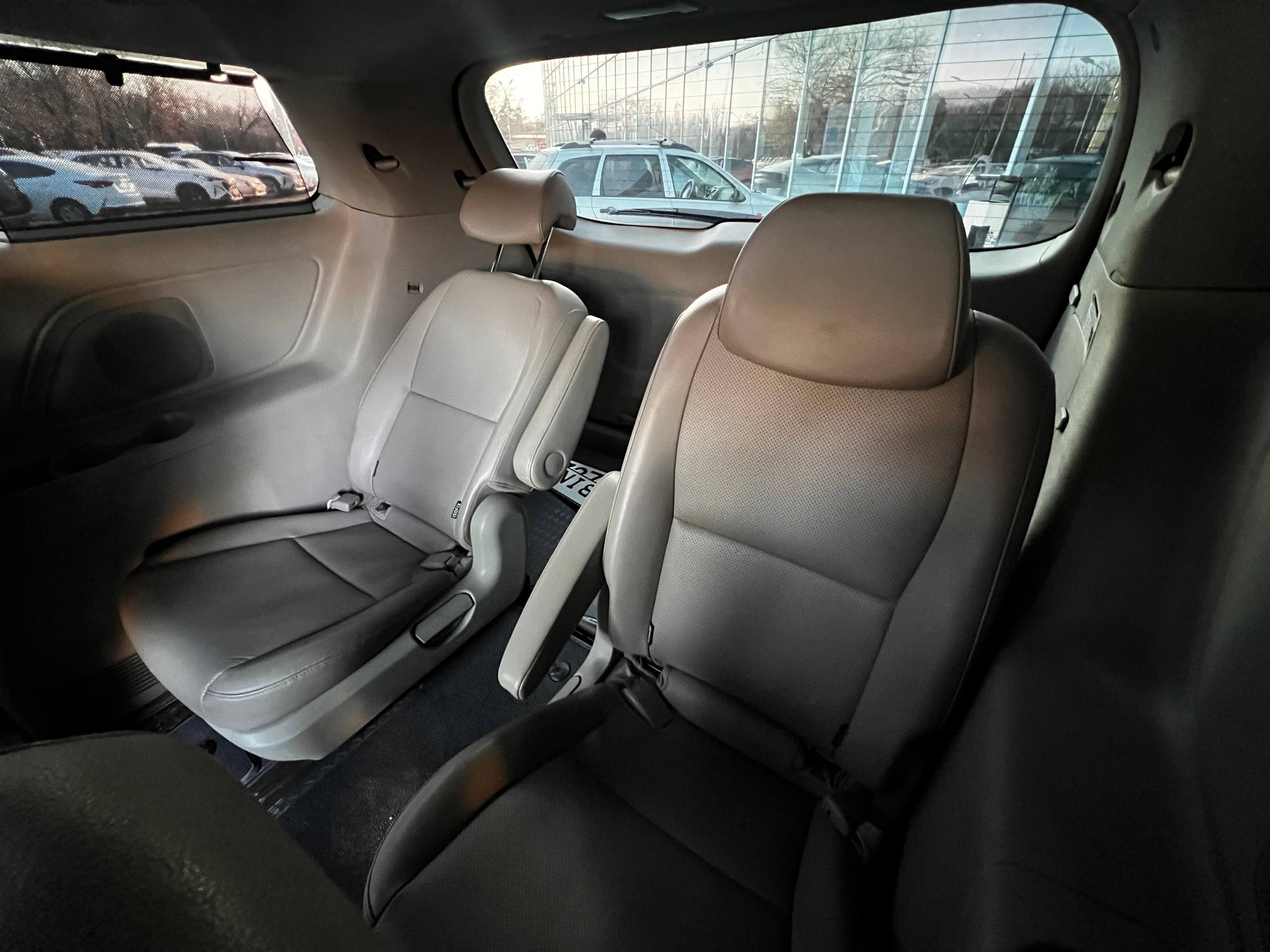 2018 Kia Carnival