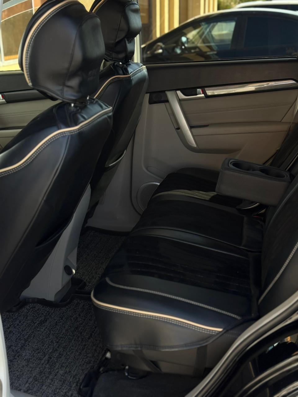 2018 Chevrolet Captiva
