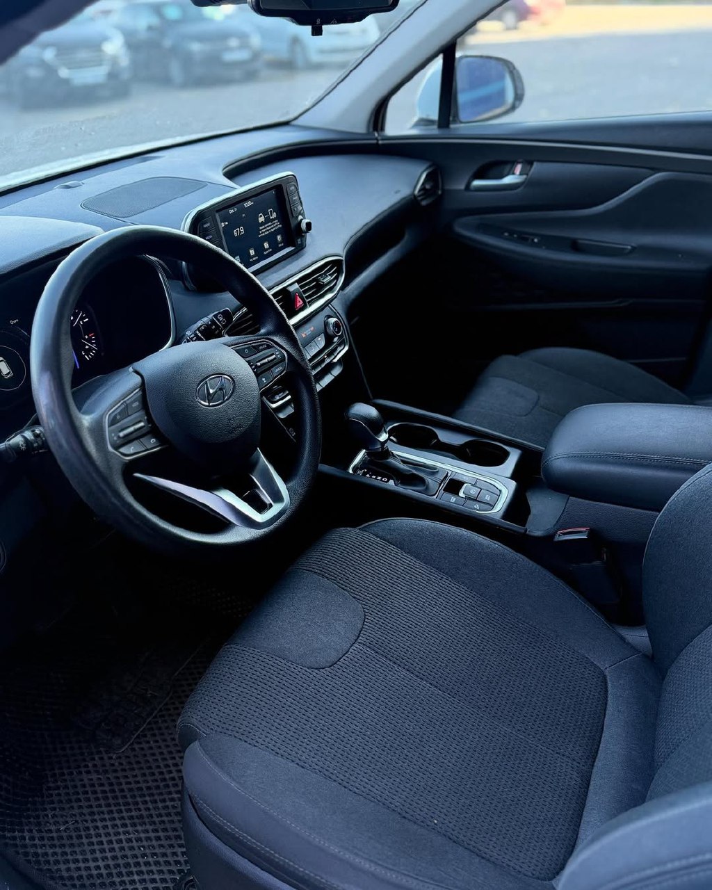 2020 Hyundai Santa Fe