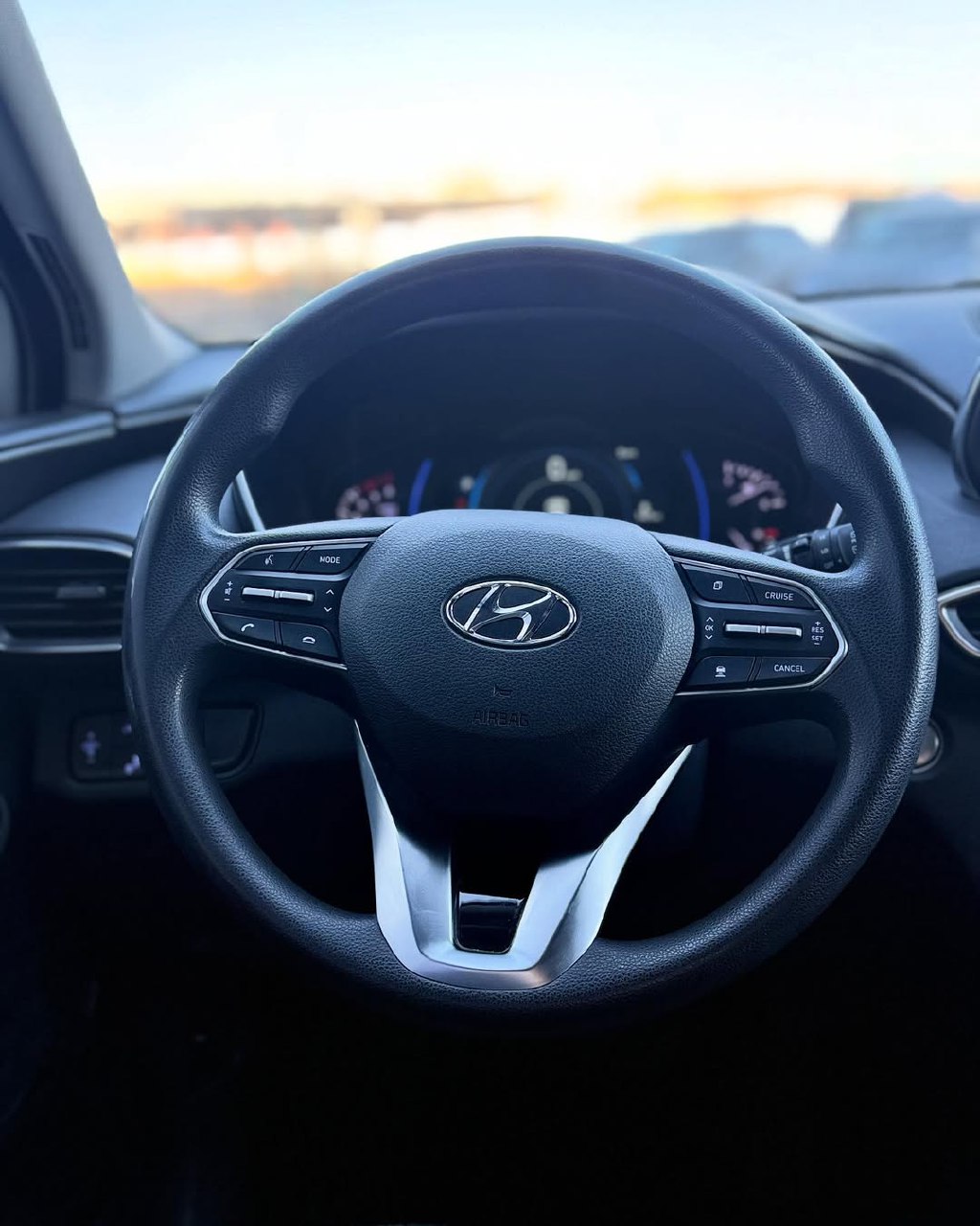 2020 Hyundai Santa Fe