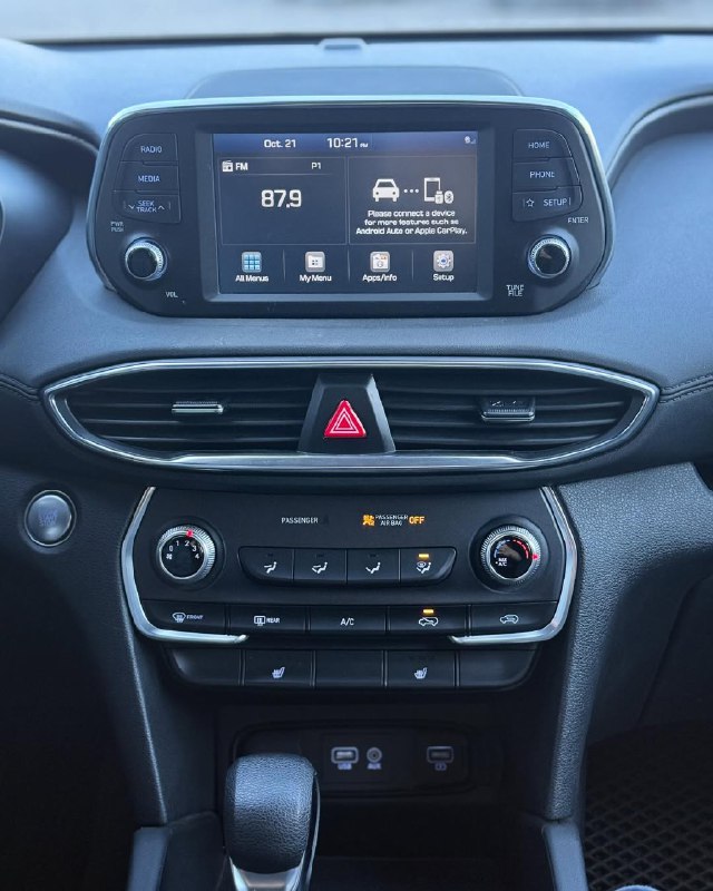 2020 Hyundai Santa Fe